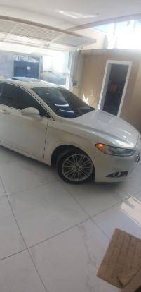 FORD FUSION 2.0 TITANIUM FWD 16V GASOLINA 4P AUTOMÁTICO FORD FUSION 2.0 TITANIUM FWD 16V GASOLINA 4P AUTOMÁTICO